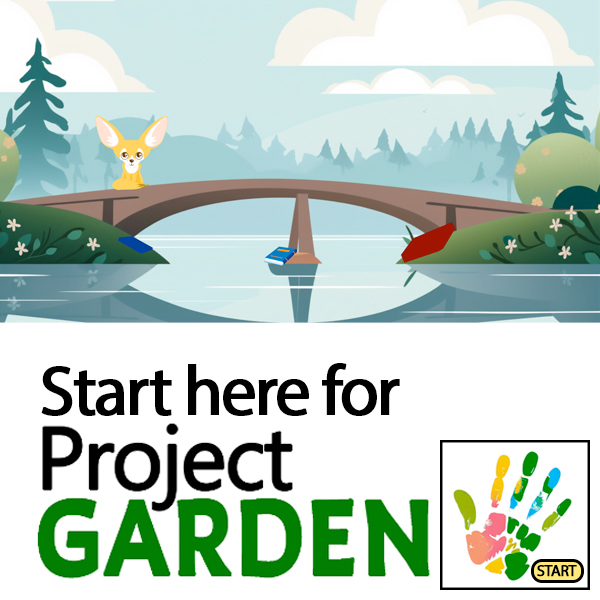Introduction to Project GARDEN!