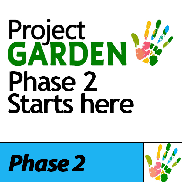 Introduction to Project GARDEN Phase 2!