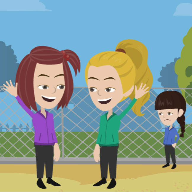 The costs of social actions