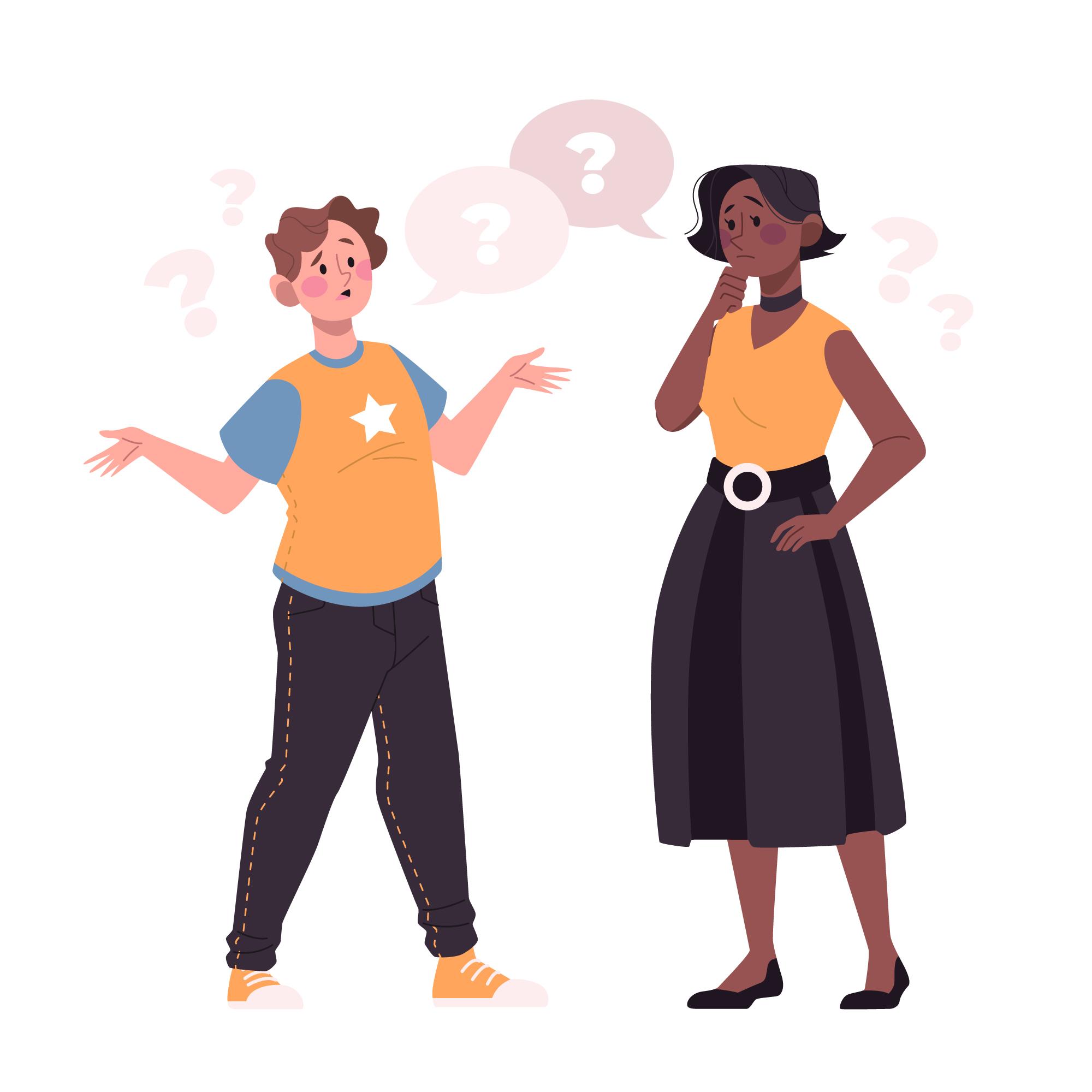 There was a misunderstanding! What will happen Next?