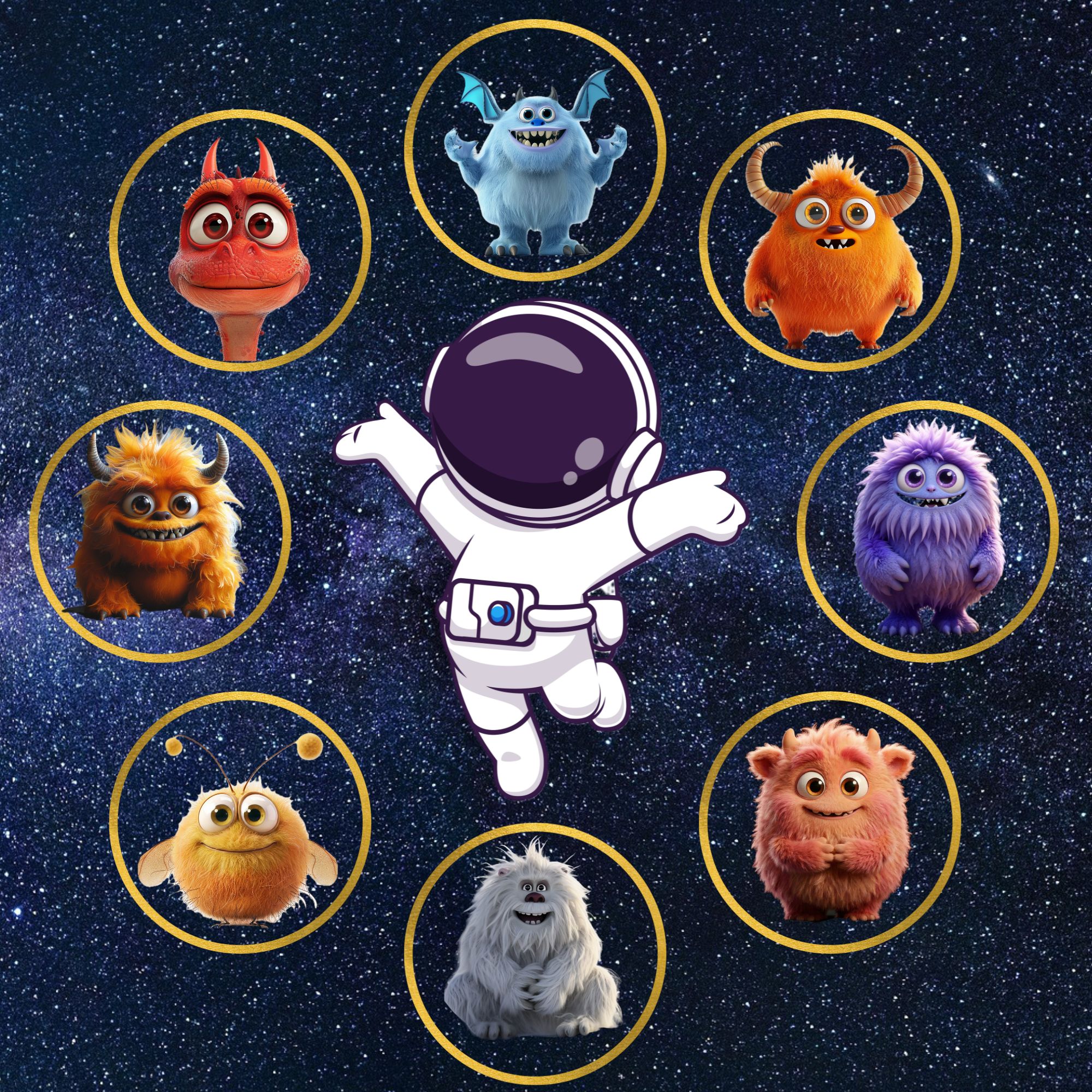 Alien Avatar Adventure