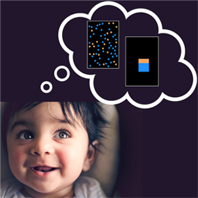 Do babies pay attention to ratios?
