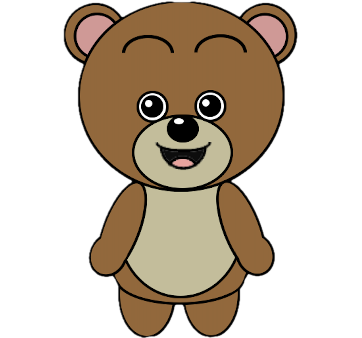 Help Bear Find Blickets!