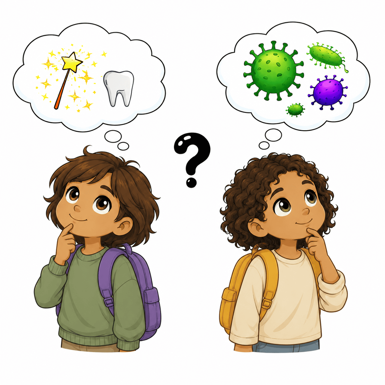 Connecting Beliefs and Behaviors