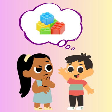 Who do You Want to Learn New Words From?