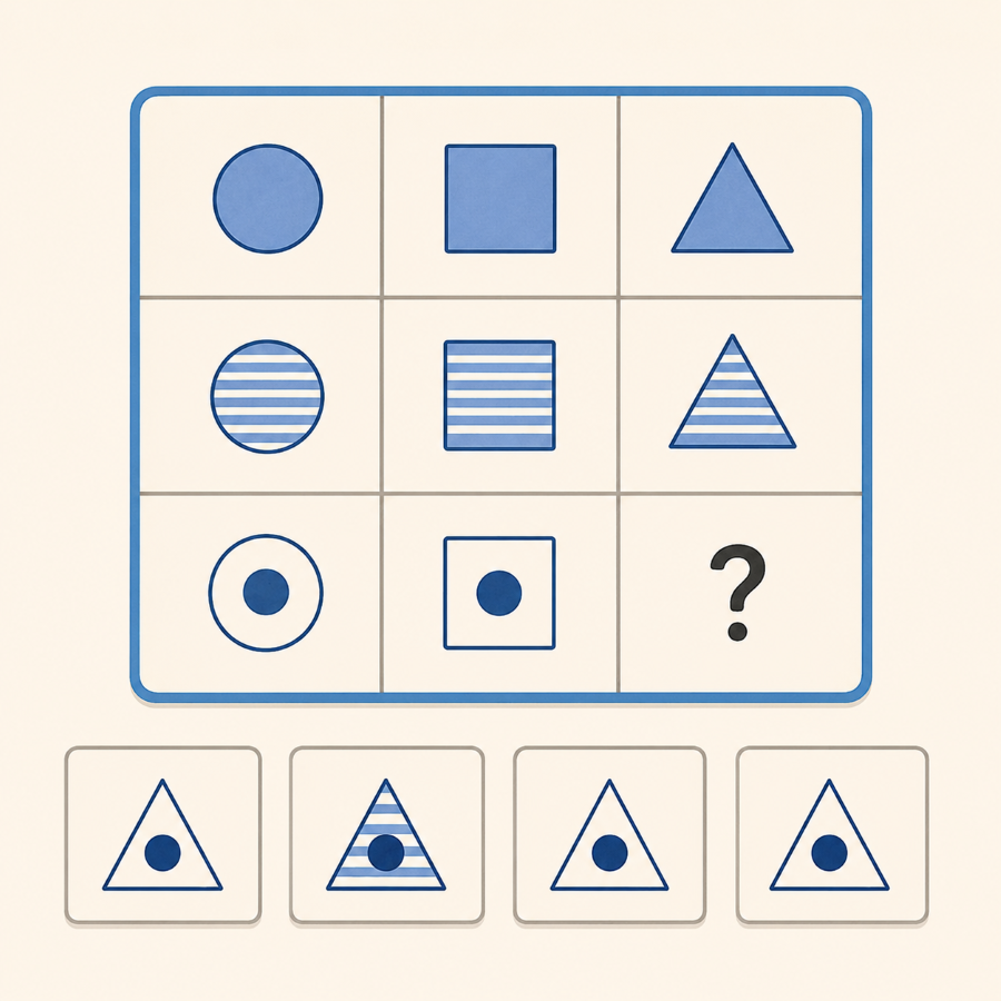 Match the puzzles!