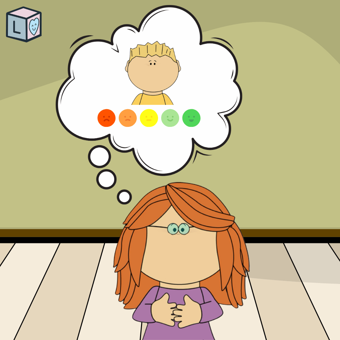 Thinking About People's Feelings