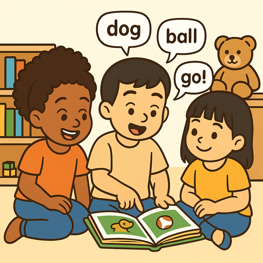 Nurturing Language Development from the Very Start: Exploring Gestational Diabetes