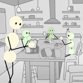 Conversations on Household Labor Between Children and Their Parents