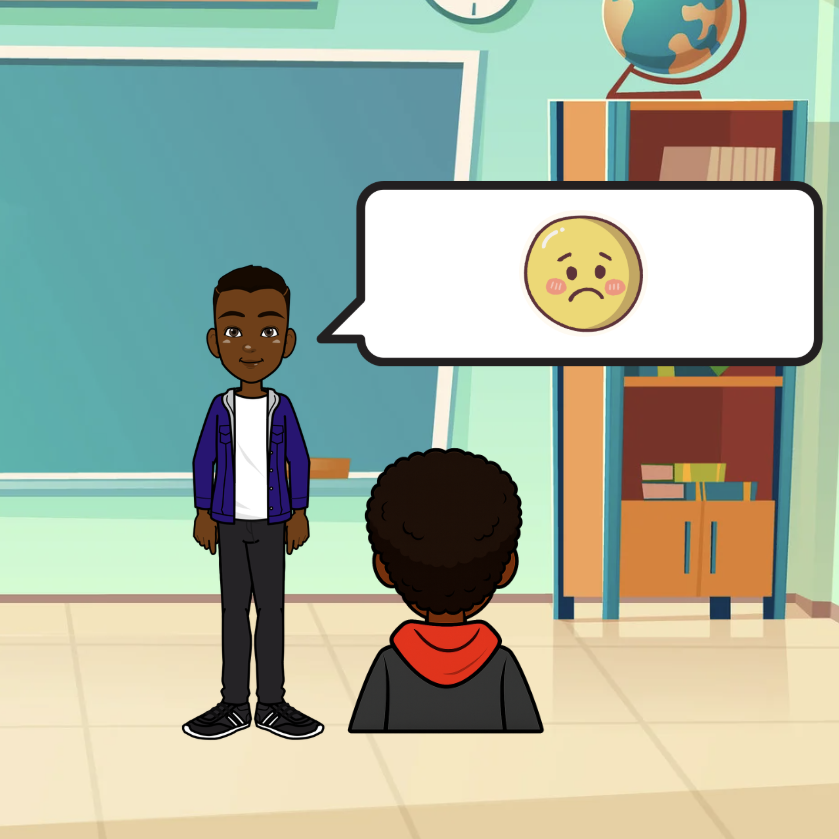 How do we cheer others up?