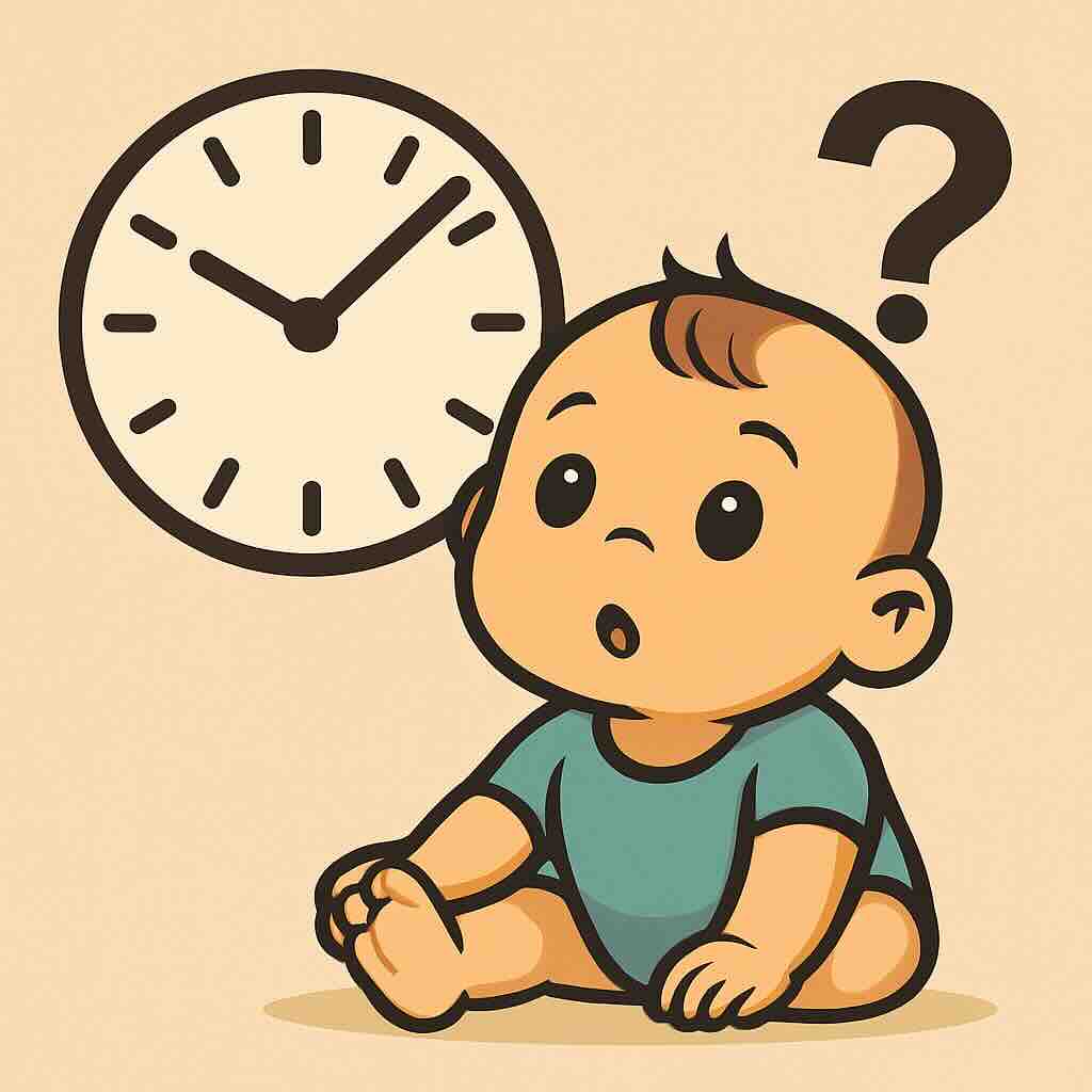 Tick-Tock, Baby Clock