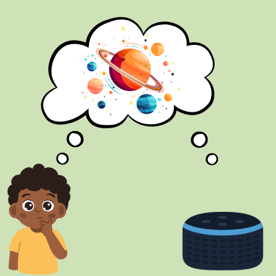 What do you think about curious machines?