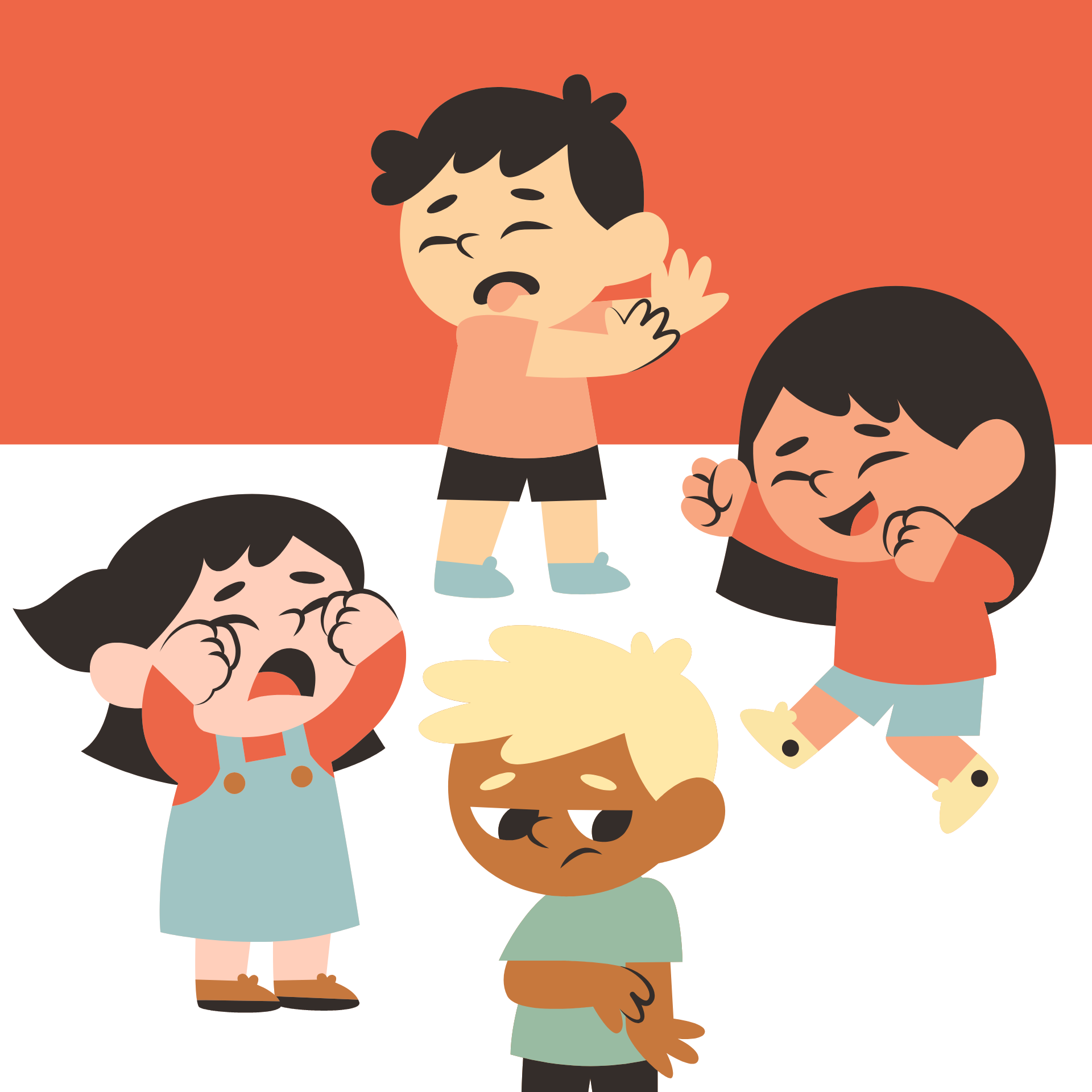 Storytime Feelings: How Children Learn Emotion Words