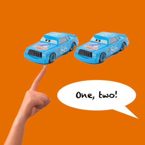 How many hidden toys can babies remember?