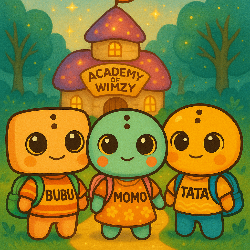 Why are they learning Wimzy?