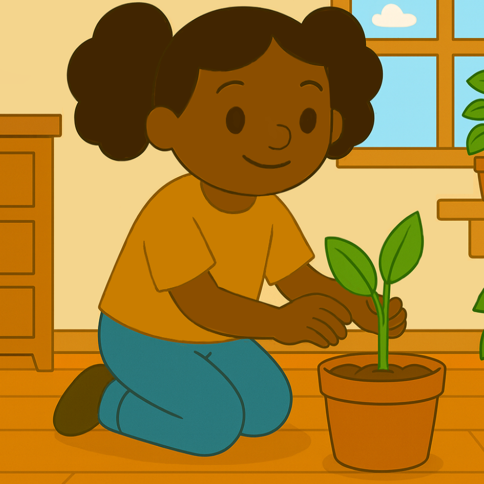 How Kids Make Sense of “What-If” Situations