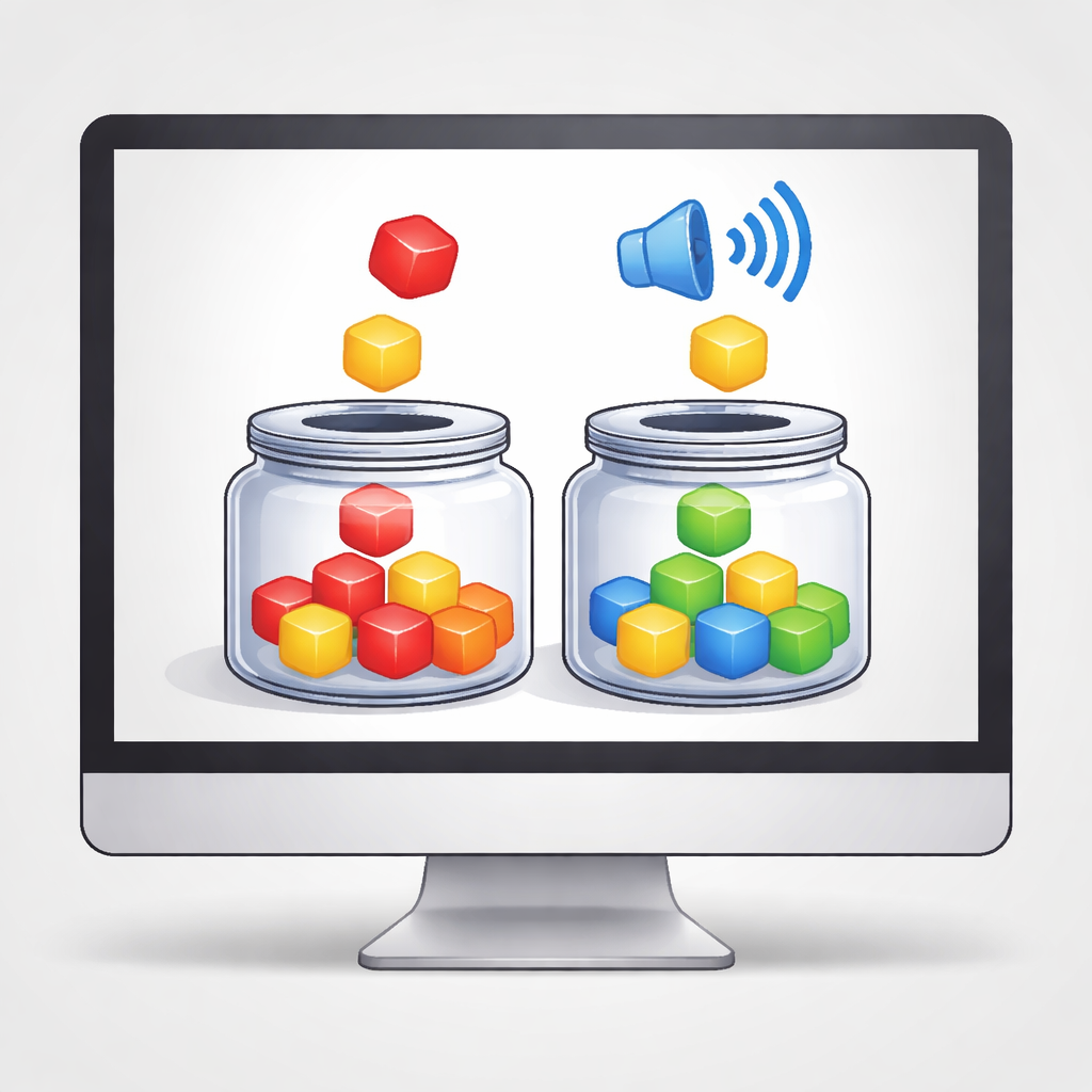 How Babies Learn from What They See AND Hear at the Same Time