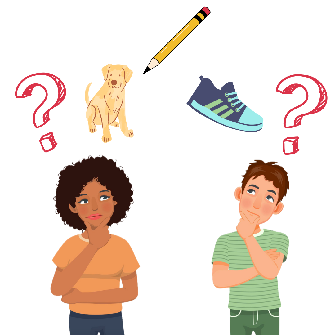 Help Our Friends Find What They're Looking For!