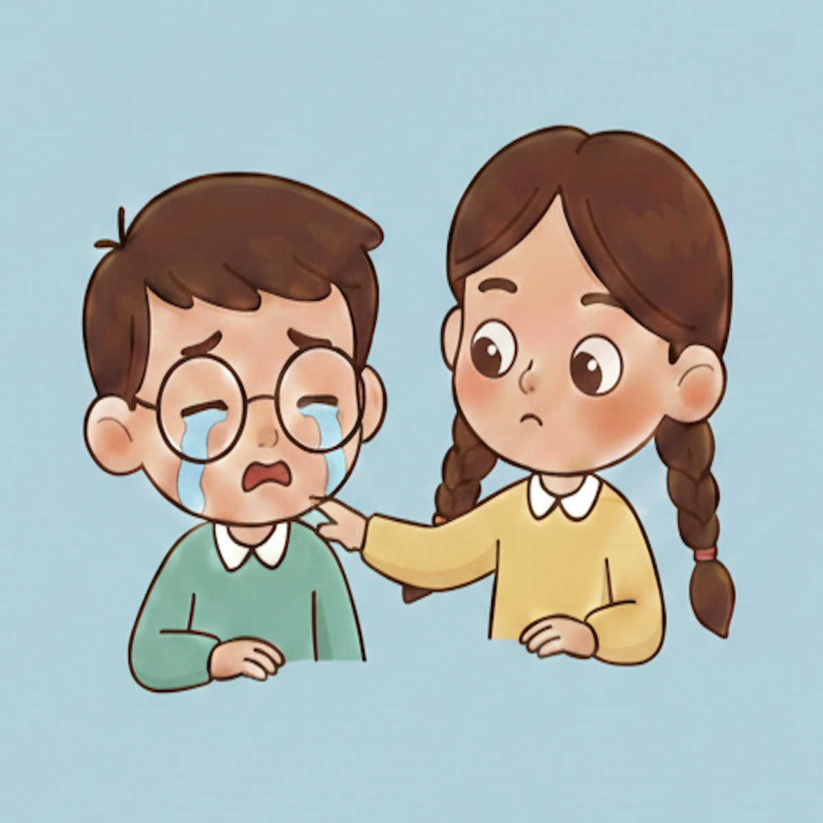 What Do You Know About Emotions in Others?