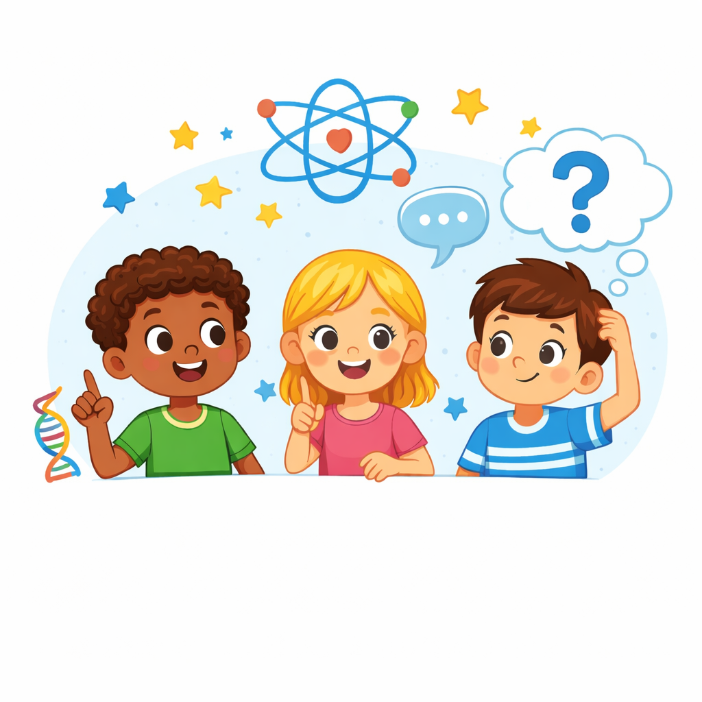 Science Learning and Question Asking