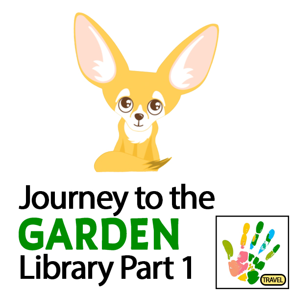 Journey to the GARDEN Library 1