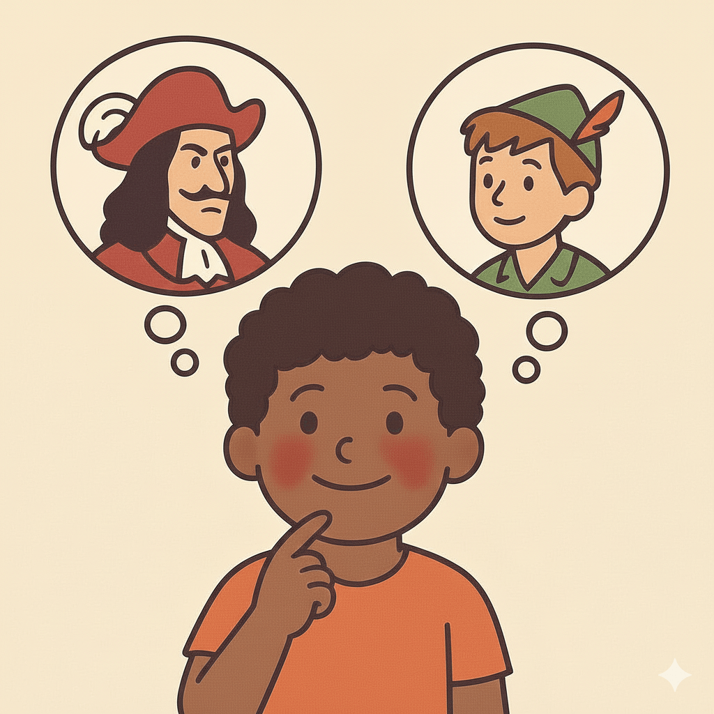 Heroes and Villains: Moral Judgments of Characters Loss