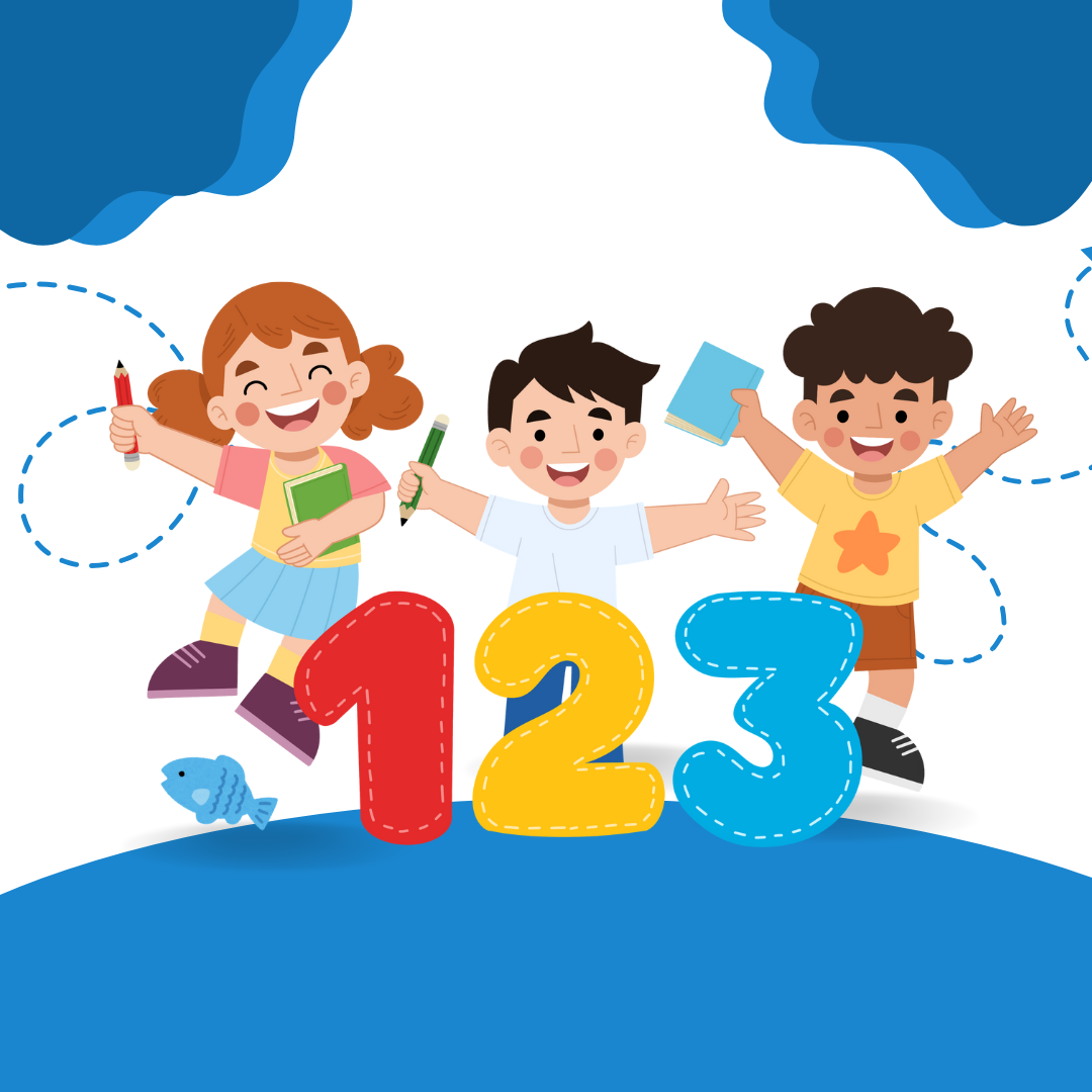 Let’s Count and Play!