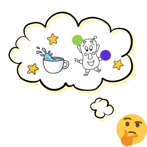 Tell me what you are imagining!