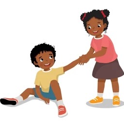 Which helper is the nicest?