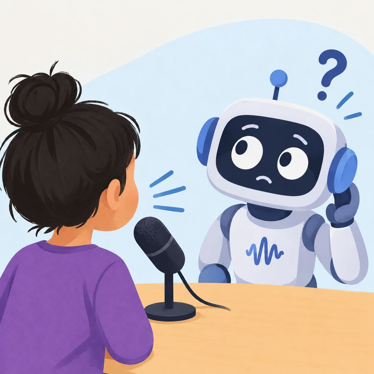 Help computers to understand how kids talk!