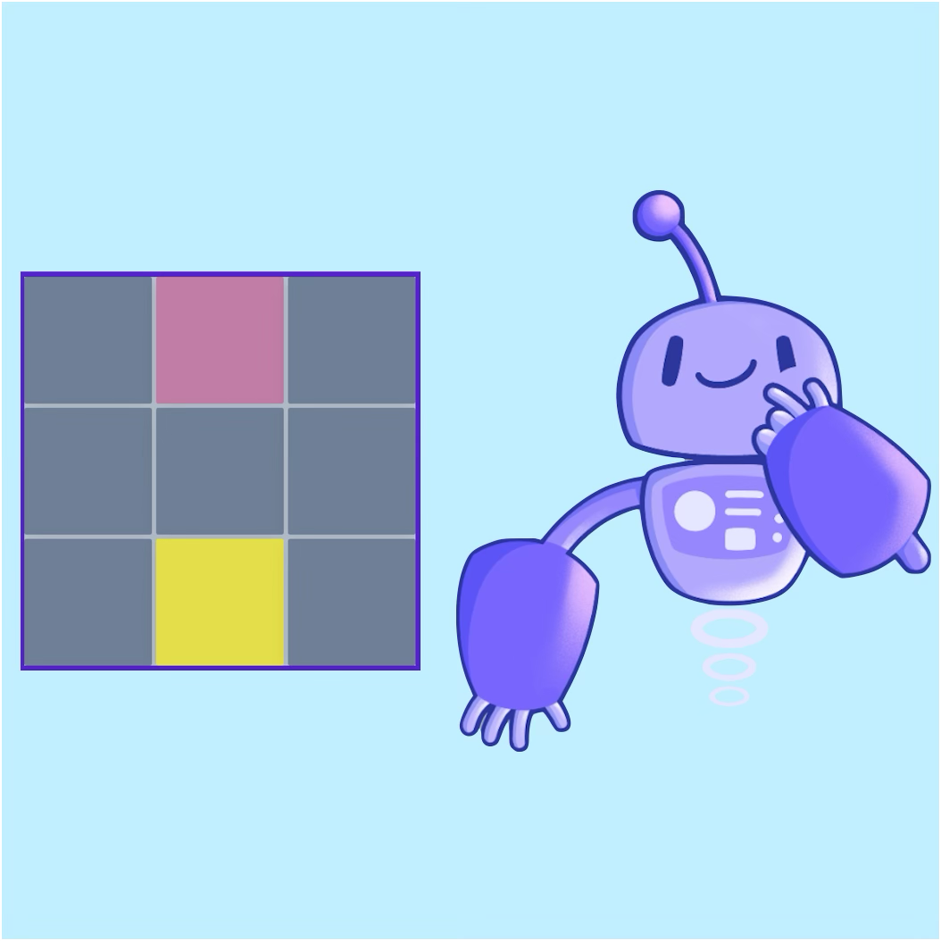 Help Robo figure out secret rules!