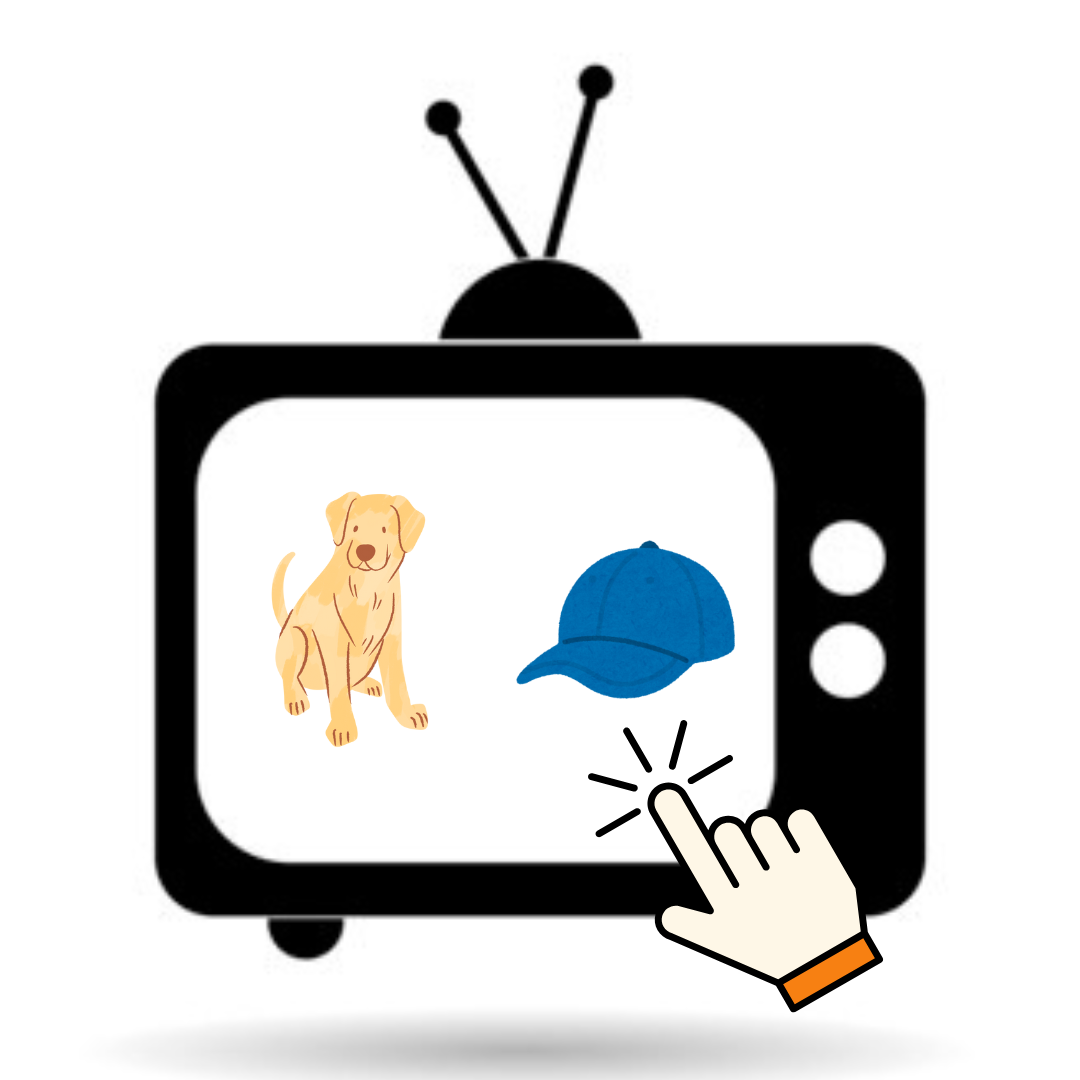 Learn Words from Our TV!