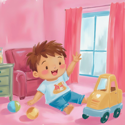 How babies think about surprising objects