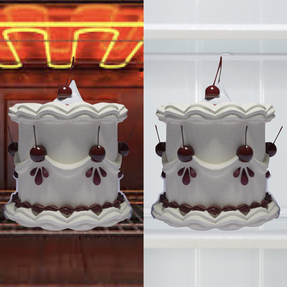 Which magical event is sillier?