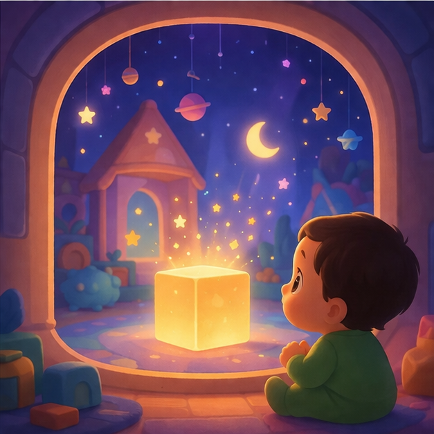 Baby's Magic Room