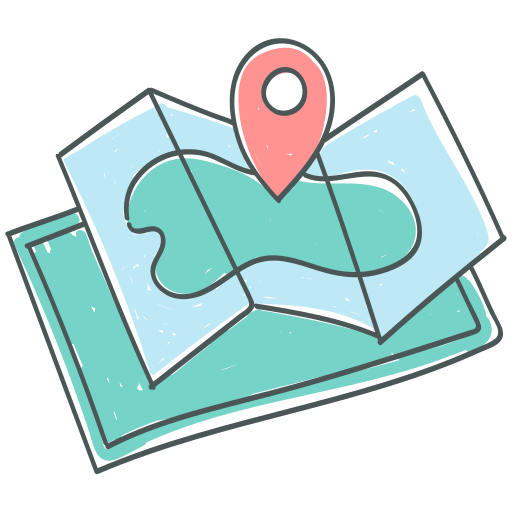 Can you read this map?