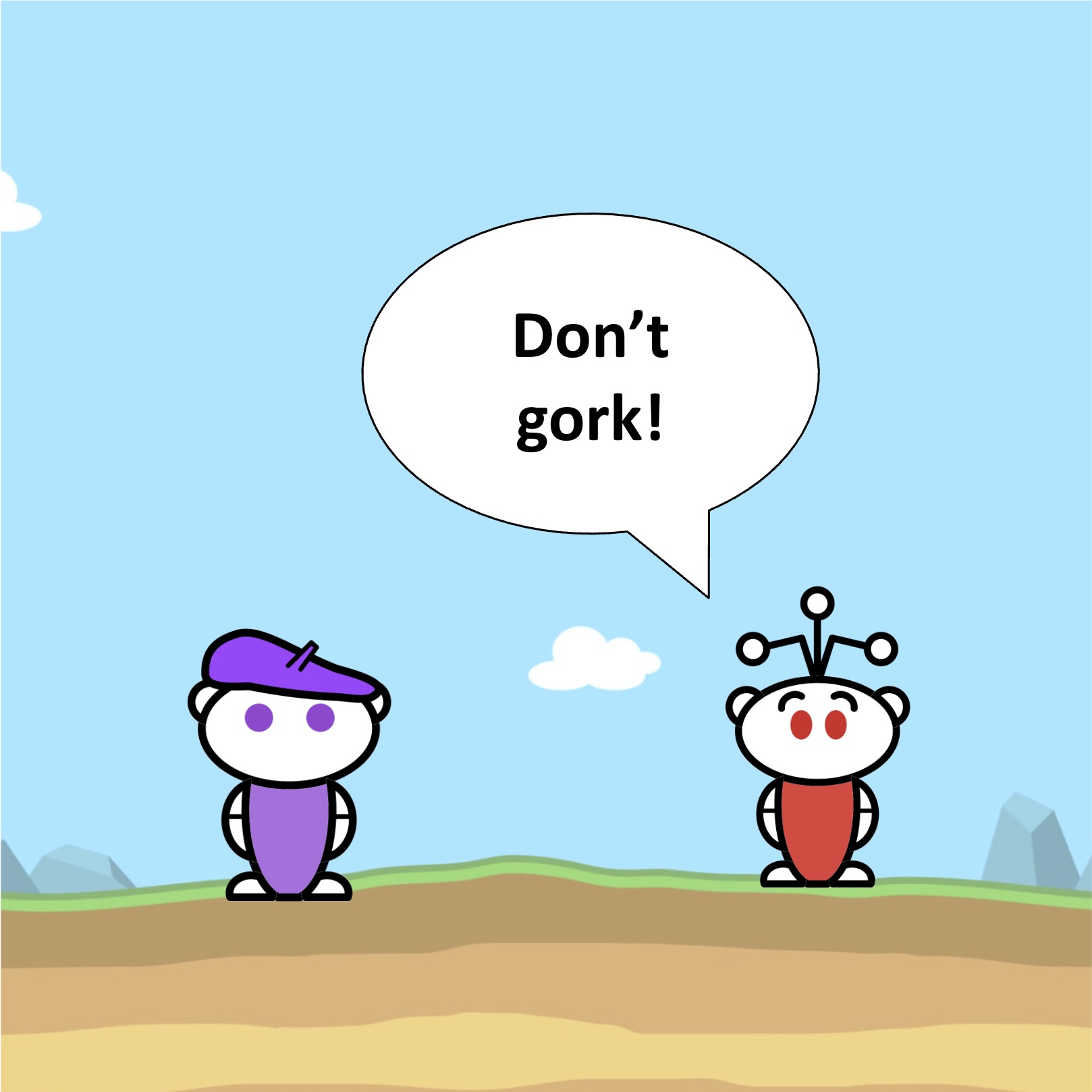 Social Groups and Learning Norms