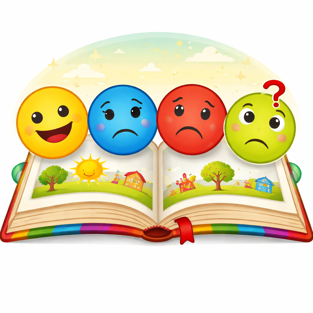 What are they feeling? Let’s talk about it!