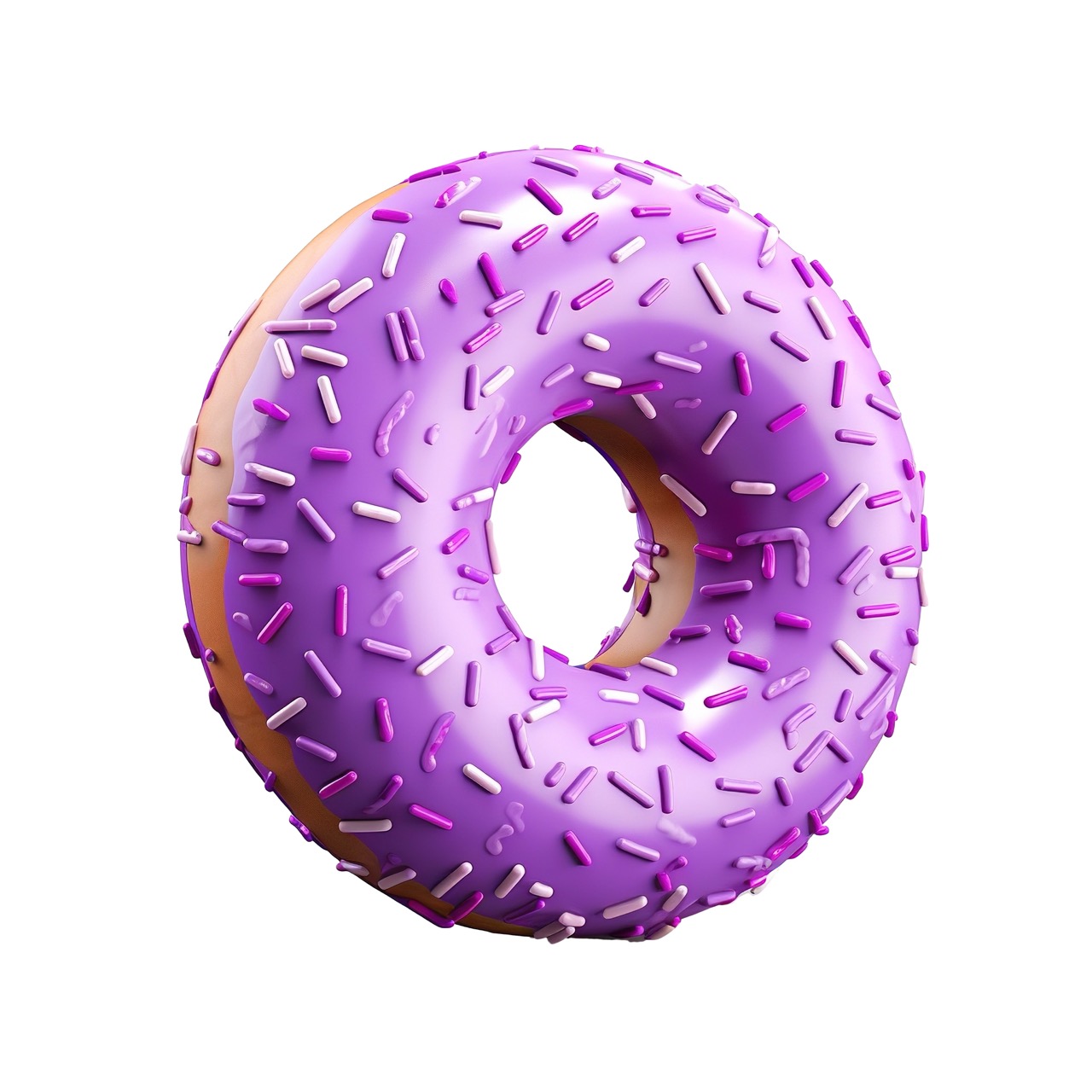 Which donuts give the most points?