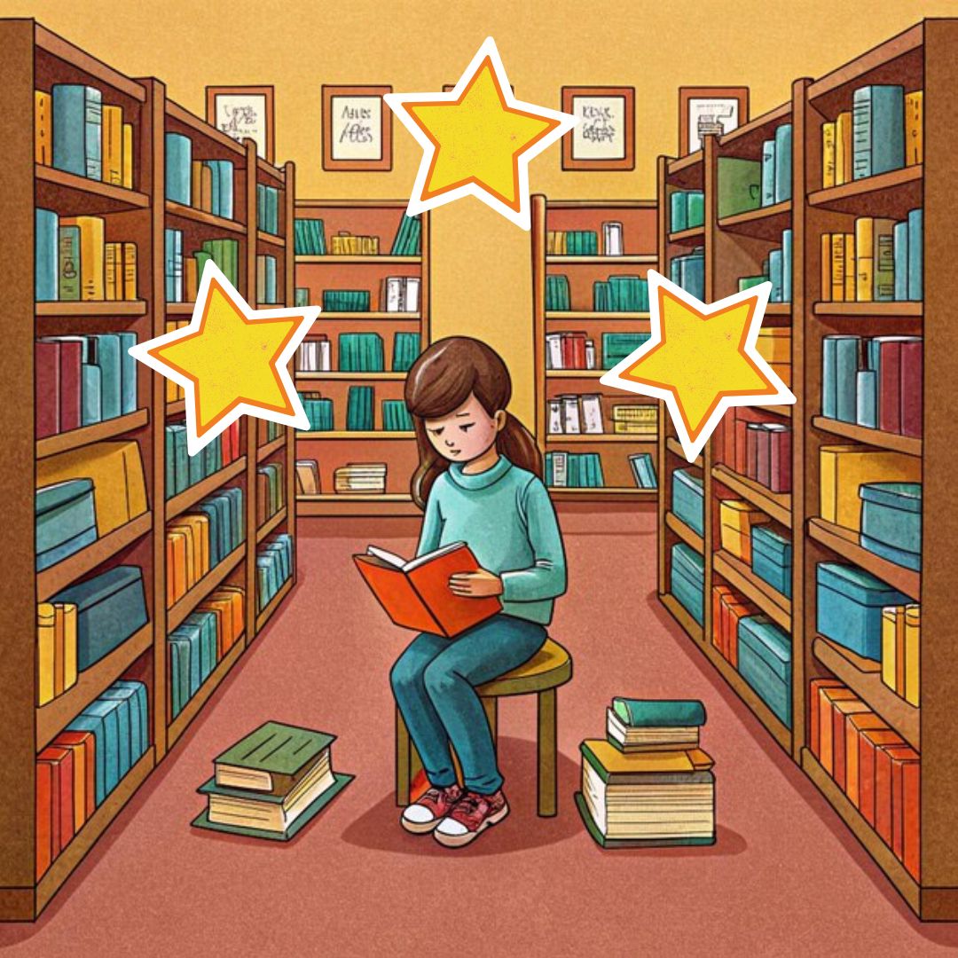 Let's Visit the Word Learning Library!