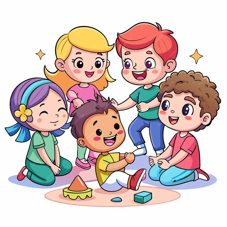 How do children think about moral actions?