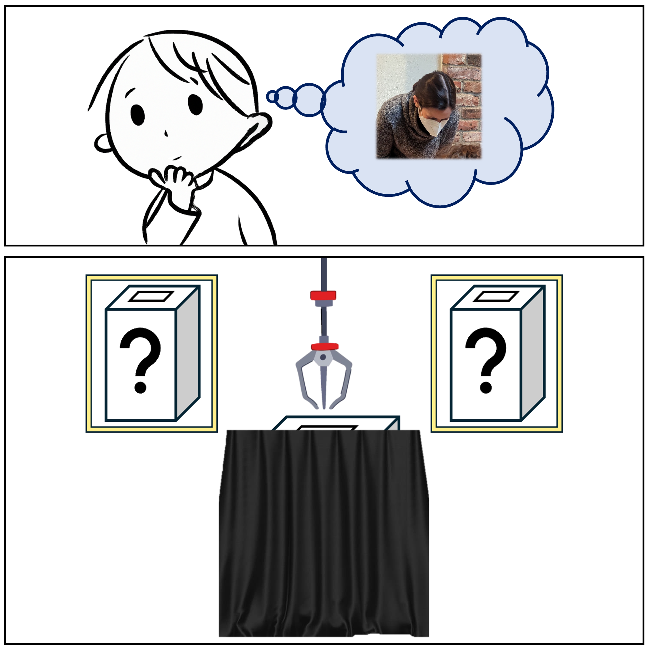 Think About Teachers + Play a Guessing Game!