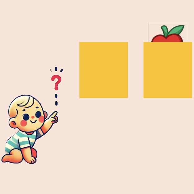 Baby reasoning about disappearing objects