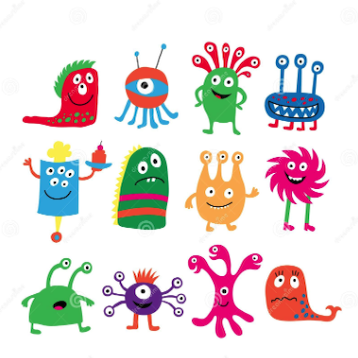 Silly Monster Stories