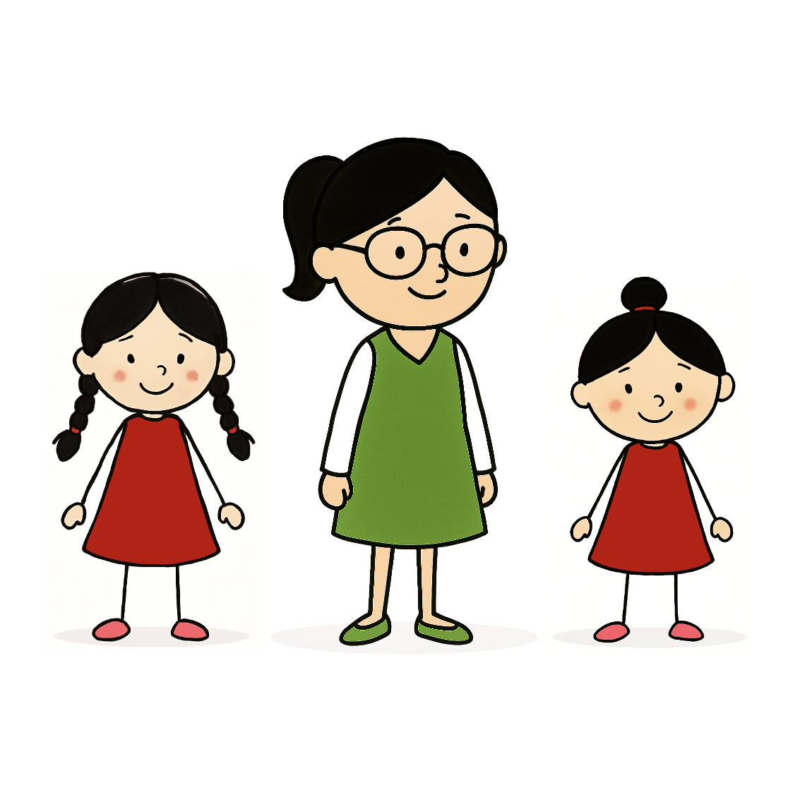 Teachers Answering Questions