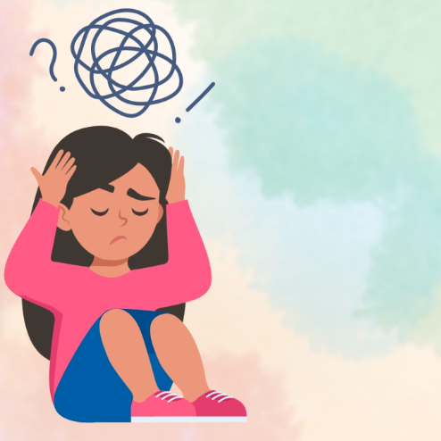 Anxiety Mindsets: Parents and Children