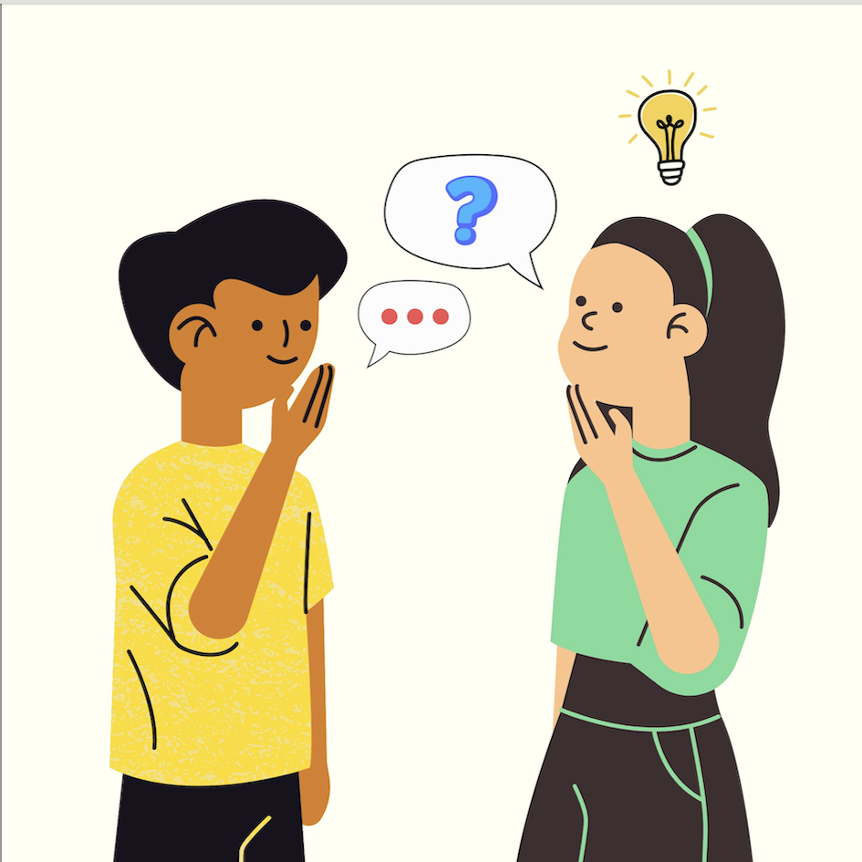 What are you curious to ask?