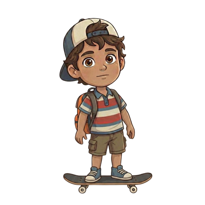 Join Adventures with drums and balloons!