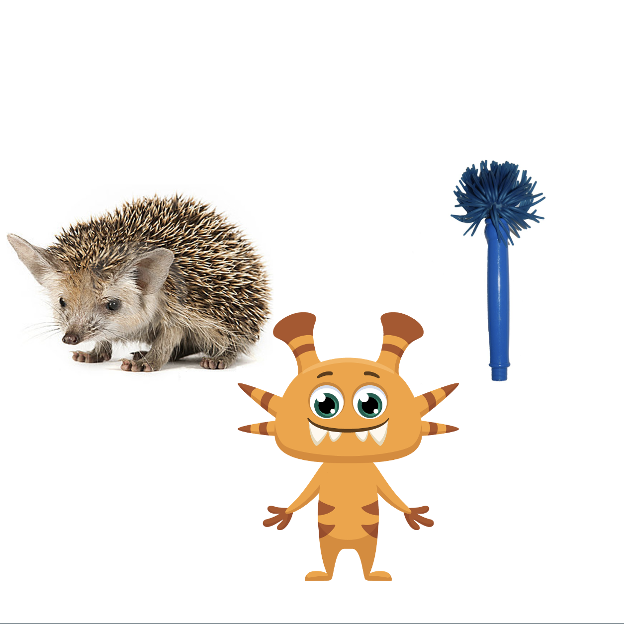 Which thing is Weepo looking for?