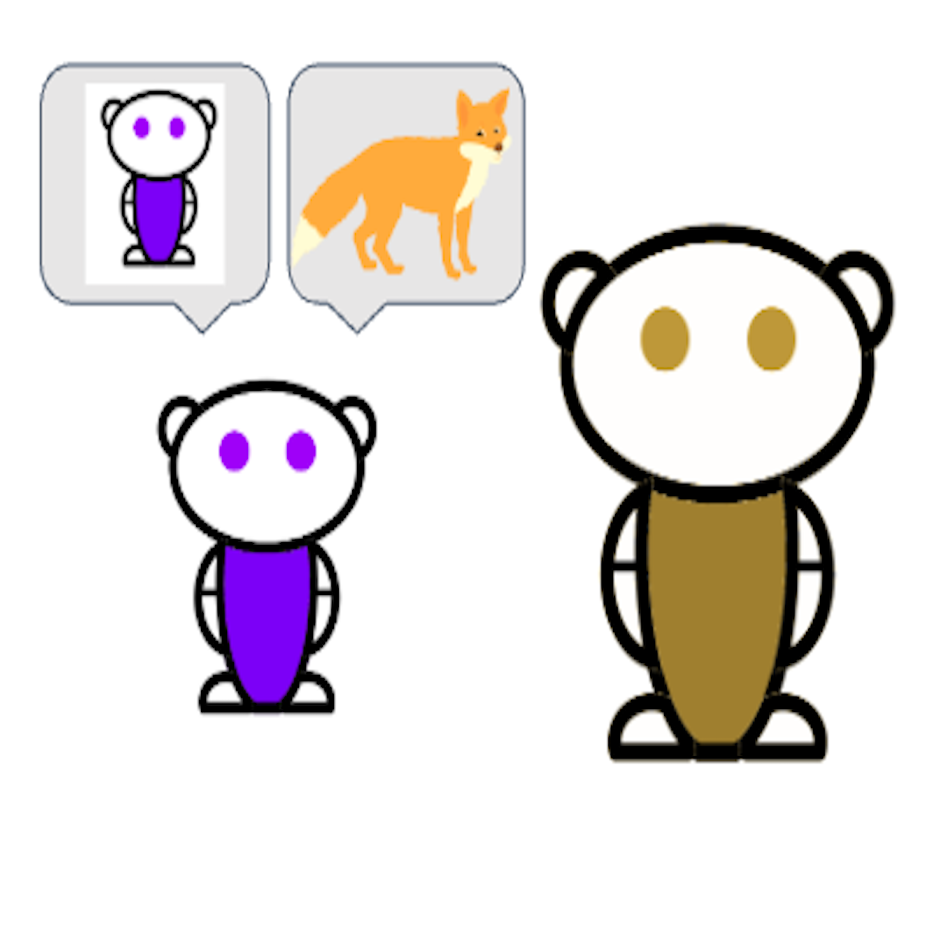 What will they tell about their day?